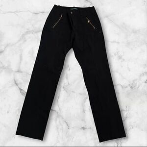 Ralph Lauren Black Jeans Size 2